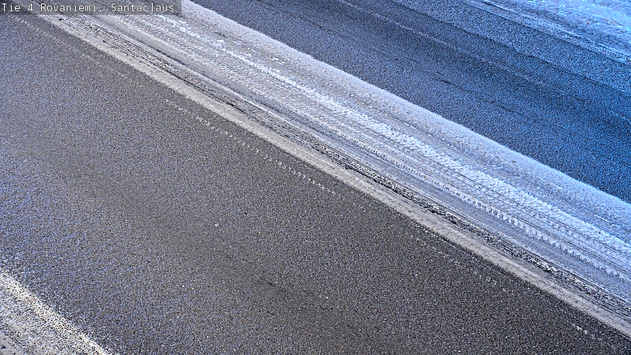 Kelikamerat Kuva Tie 4 Rovaniemi, Santa Claus, Rovaniemi, Lappi