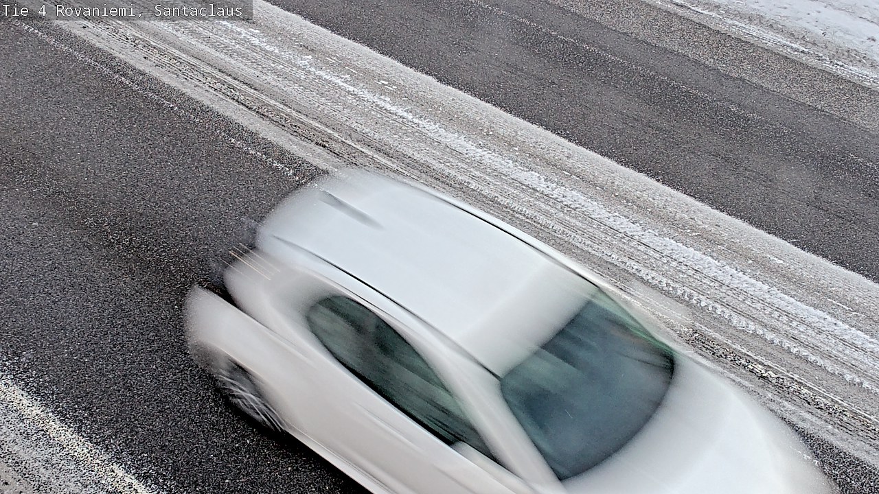 Kelikamerat Kuva Tie 4 Rovaniemi, Santa Claus, Rovaniemi, Lappi
