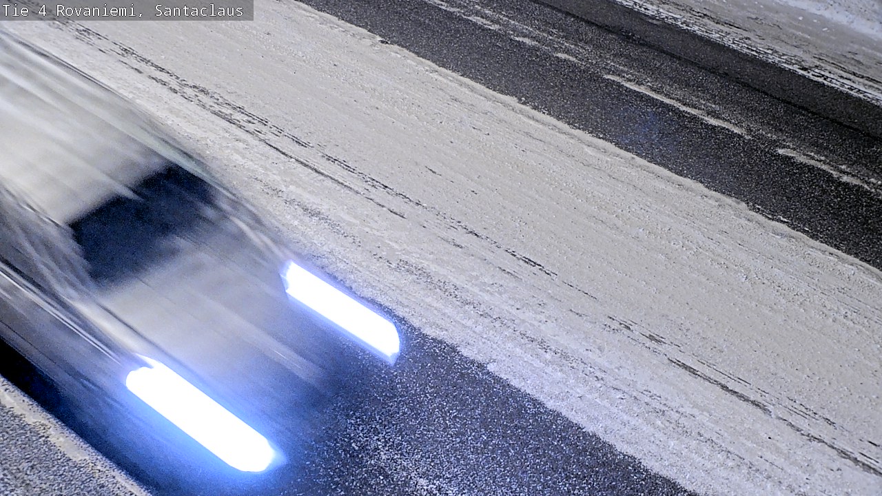 Kelikamerat Kuva Tie 4 Rovaniemi, Santa Claus, Rovaniemi, Lappi