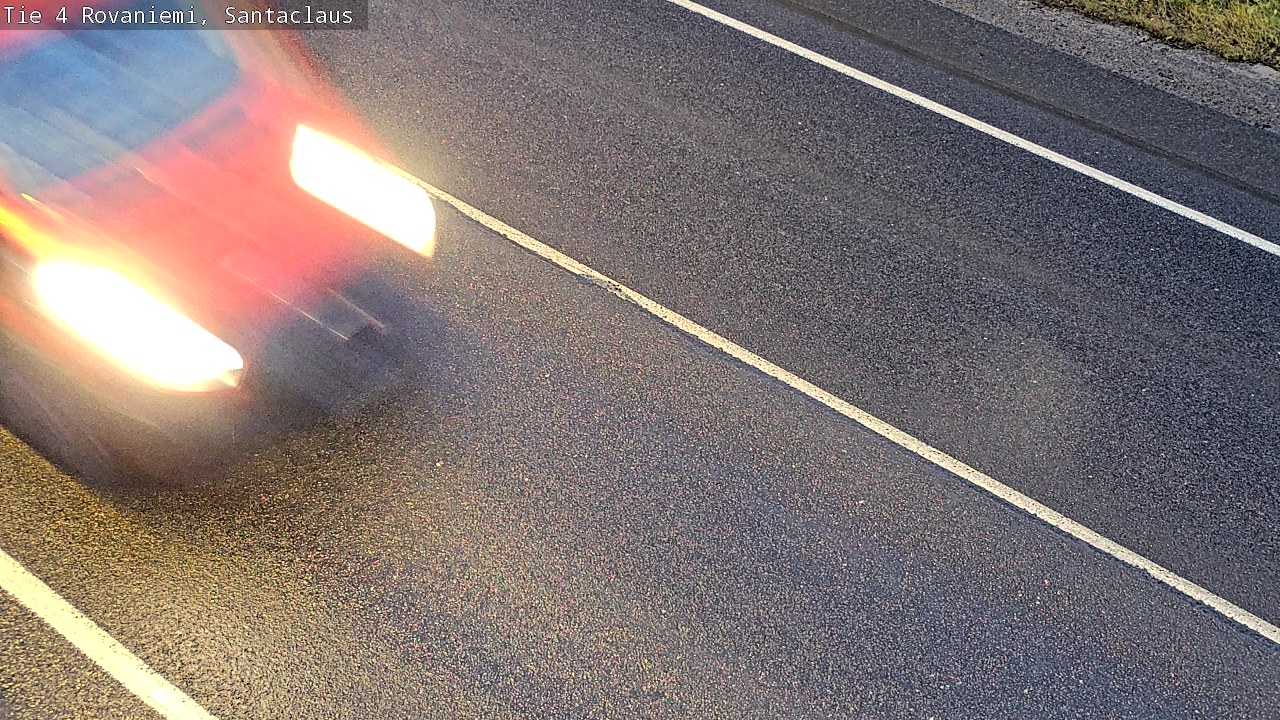 Kelikamerat Kuva Tie 4 Rovaniemi, Santa Claus, Rovaniemi, Lappi