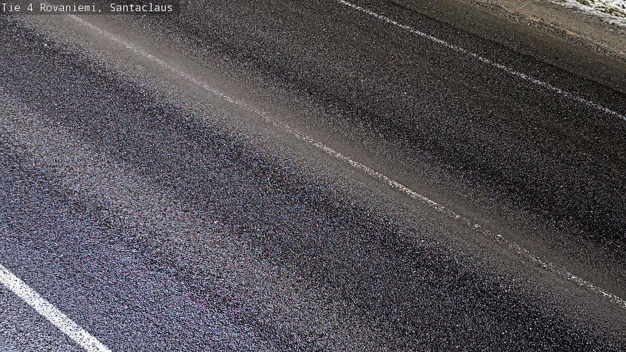 Kelikamerat Kuva Tie 4 Rovaniemi, Santa Claus, Rovaniemi, Lappi