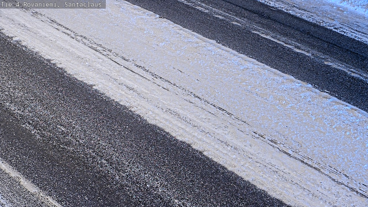 Kelikamerat Kuva Tie 4 Rovaniemi, Santa Claus, Rovaniemi, Lappi