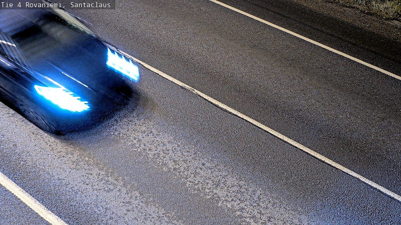 Kelikamerat Kuva Tie 4 Rovaniemi, Santa Claus, Rovaniemi, Lappi