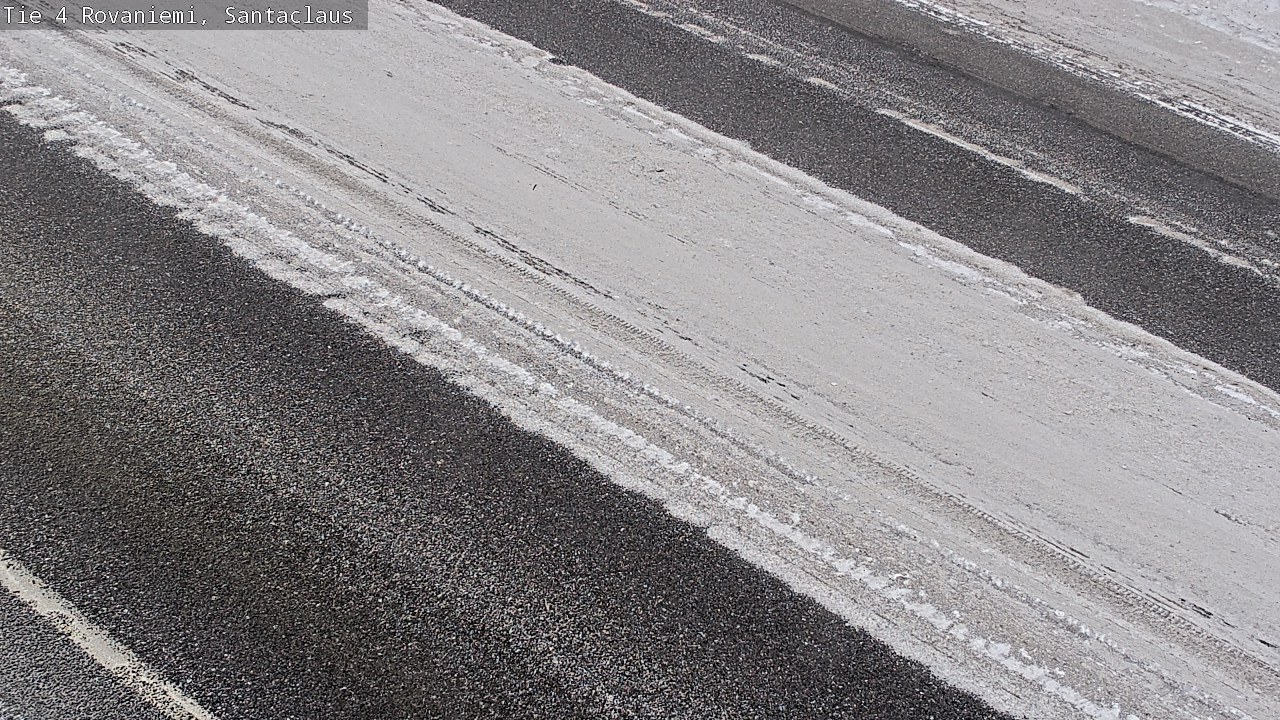 Kelikamerat Kuva Tie 4 Rovaniemi, Santa Claus, Rovaniemi, Lappi
