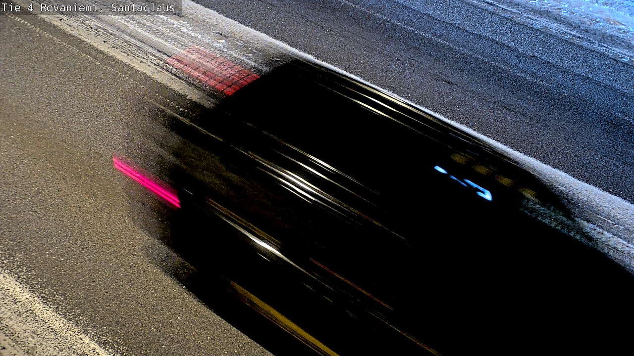 Kelikamerat Kuva Tie 4 Rovaniemi, Santa Claus, Rovaniemi, Lappi