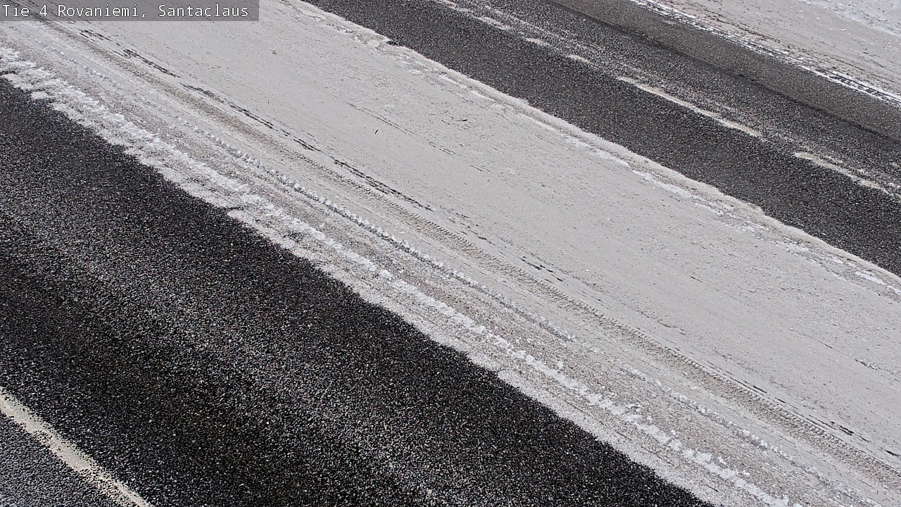 Kelikamerat Kuva Tie 4 Rovaniemi, Santa Claus, Rovaniemi, Lappi