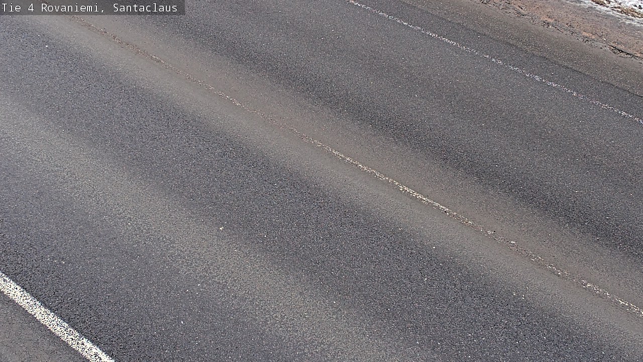 Kelikamerat Kuva Tie 4 Rovaniemi, Santa Claus, Rovaniemi, Lappi