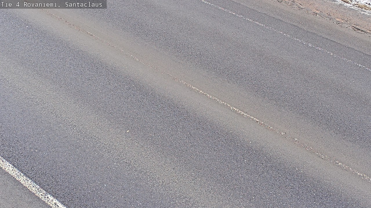 Kelikamerat Kuva Tie 4 Rovaniemi, Santa Claus, Rovaniemi, Lappi