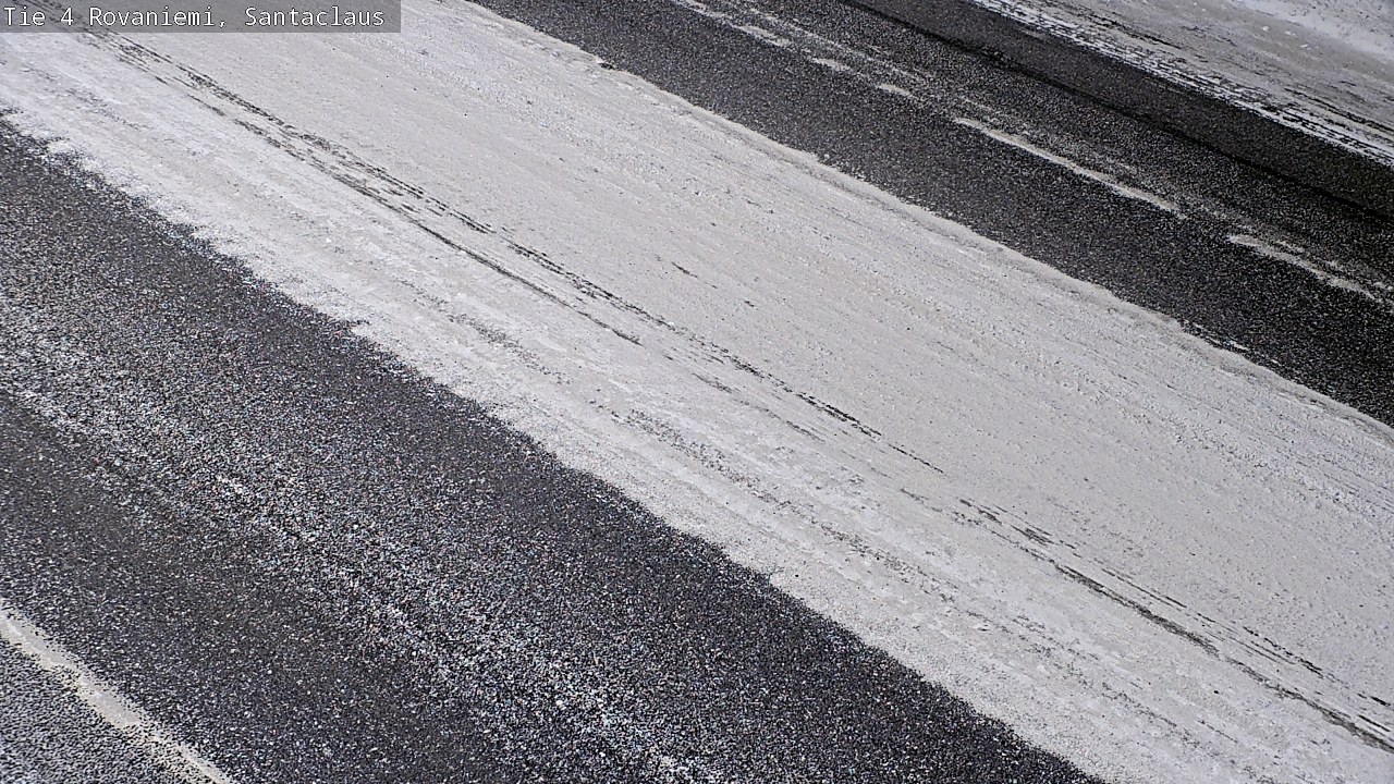 Kelikamerat Kuva Tie 4 Rovaniemi, Santa Claus, Rovaniemi, Lappi