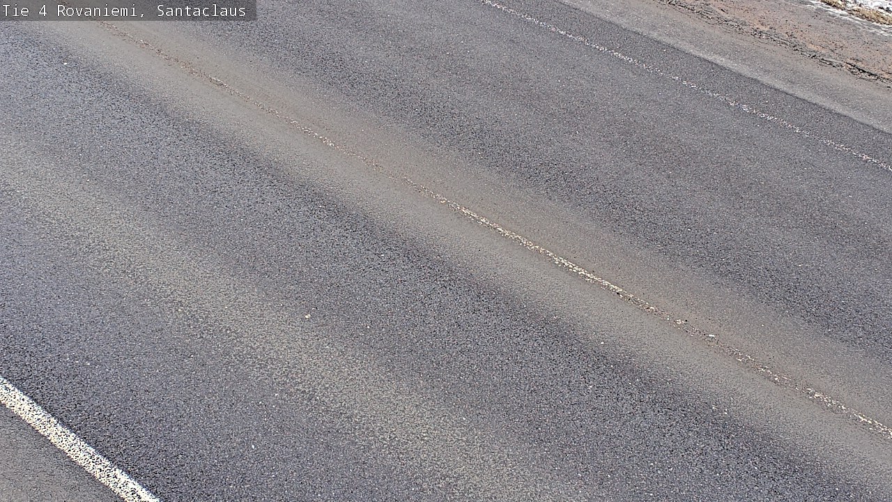 Kelikamerat Kuva Tie 4 Rovaniemi, Santa Claus, Rovaniemi, Lappi