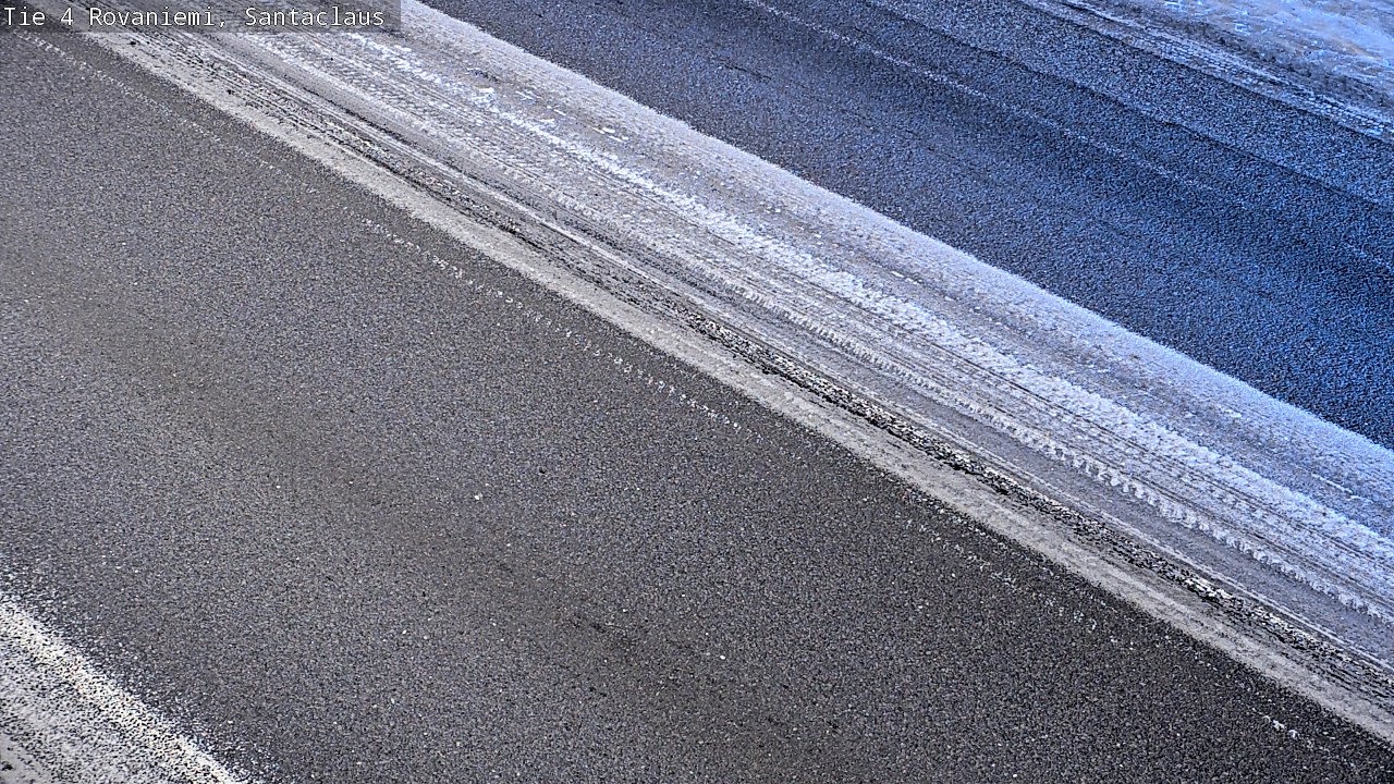 Kelikamerat Kuva Tie 4 Rovaniemi, Santa Claus, Rovaniemi, Lappi