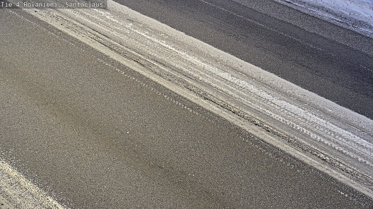 Kelikamerat Kuva Tie 4 Rovaniemi, Santa Claus, Rovaniemi, Lappi