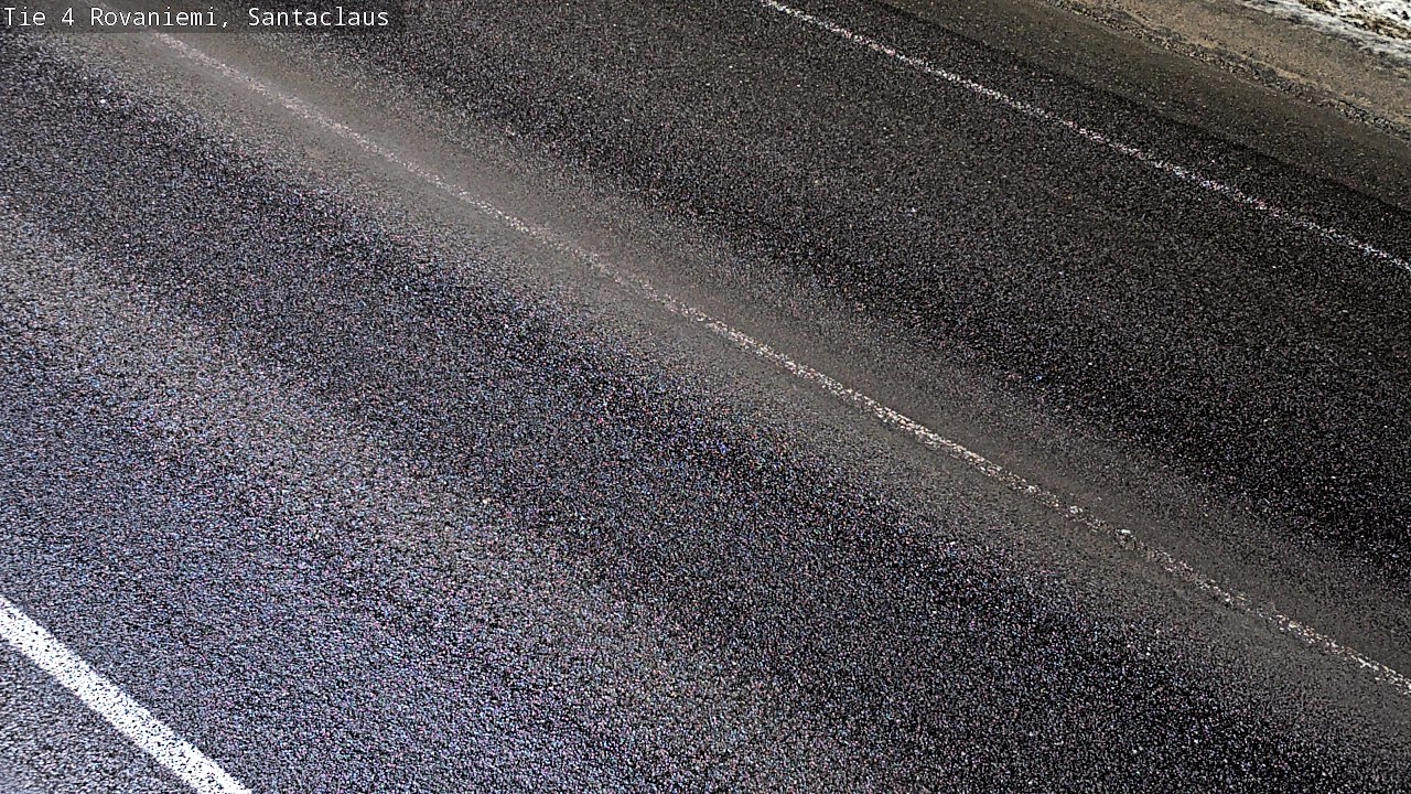 Kelikamerat Kuva Tie 4 Rovaniemi, Santa Claus, Rovaniemi, Lappi