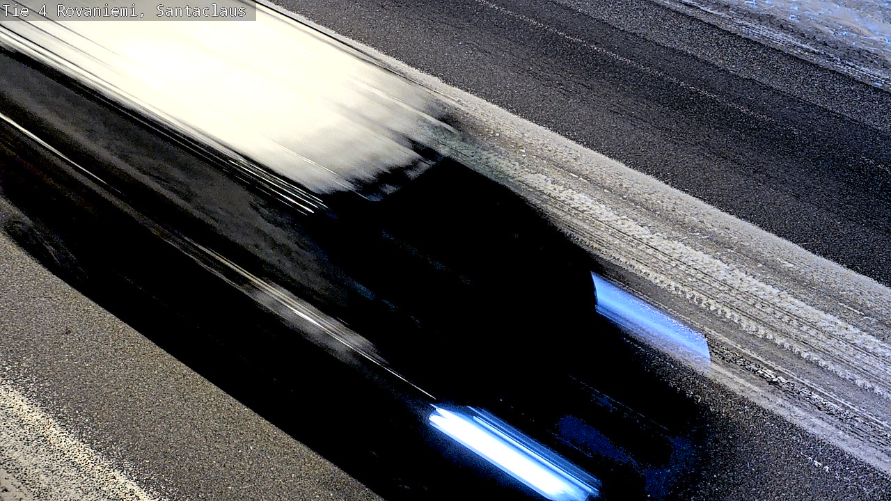 Kelikamerat Kuva Tie 4 Rovaniemi, Santa Claus, Rovaniemi, Lappi