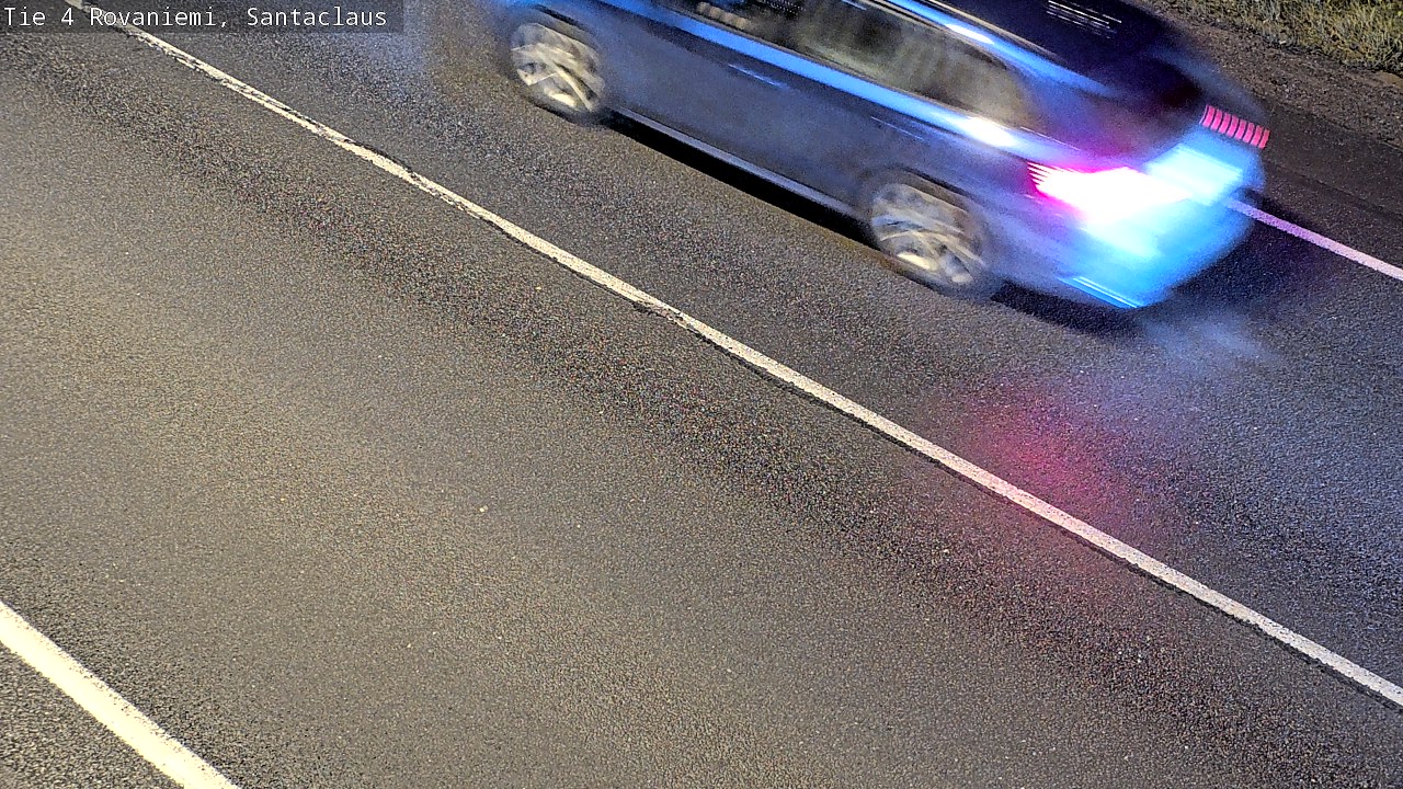 Kelikamerat Kuva Tie 4 Rovaniemi, Santa Claus, Rovaniemi, Lappi