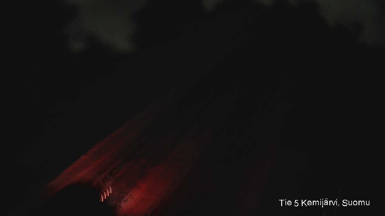 Kelikamerat Kuva Tie 5 Kemijärvi, Suomu, Kemijärvi, Lappi