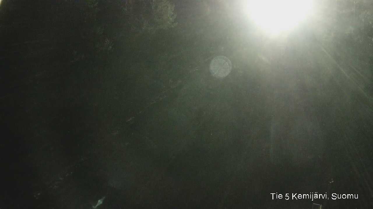 Kelikamerat Kuva Tie 5 Kemijärvi, Suomu, Kemijärvi, Lappi