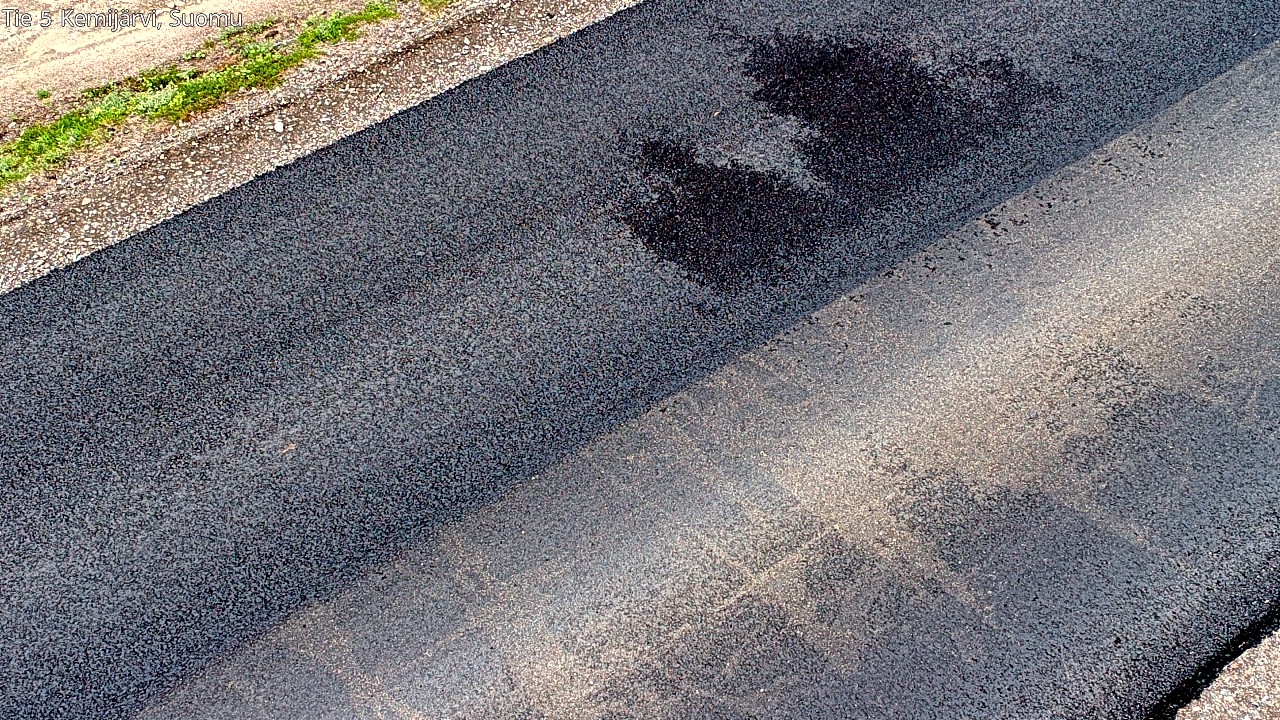 Kelikamerat Kuva Tie 5 Kemijärvi, Suomu, Kemijärvi, Lappi