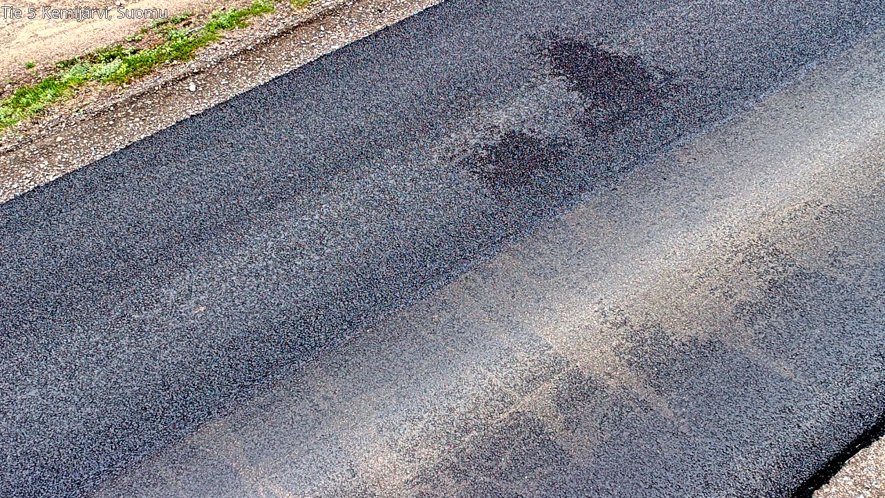 Kelikamerat Kuva Tie 5 Kemijärvi, Suomu, Kemijärvi, Lappi