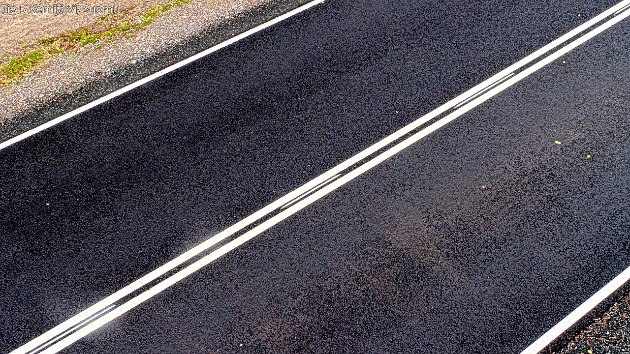 Kelikamerat Kuva Tie 5 Kemijärvi, Suomu, Kemijärvi, Lappi