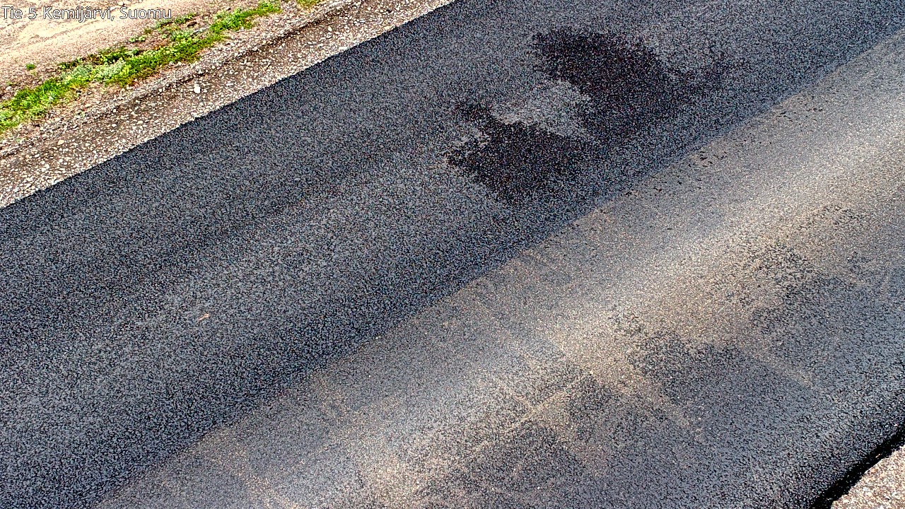 Kelikamerat Kuva Tie 5 Kemijärvi, Suomu, Kemijärvi, Lappi