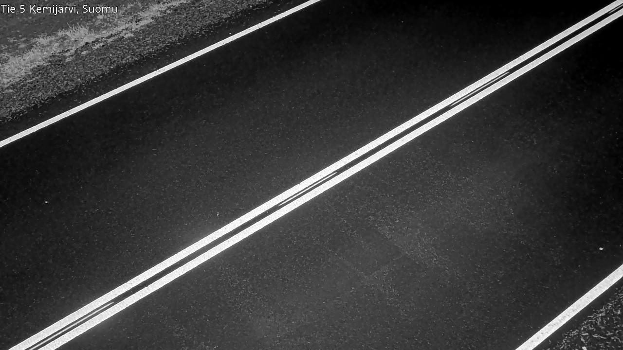 Kelikamerat Kuva Tie 5 Kemijärvi, Suomu, Kemijärvi, Lappi