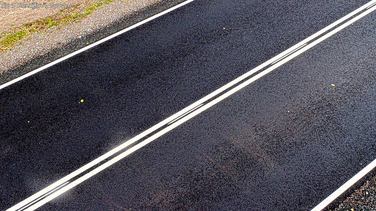 Kelikamerat Kuva Tie 5 Kemijärvi, Suomu, Kemijärvi, Lappi