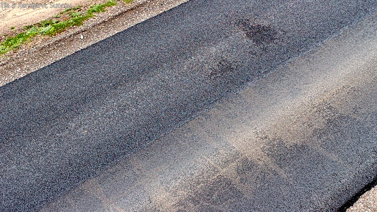 Kelikamerat Kuva Tie 5 Kemijärvi, Suomu, Kemijärvi, Lappi