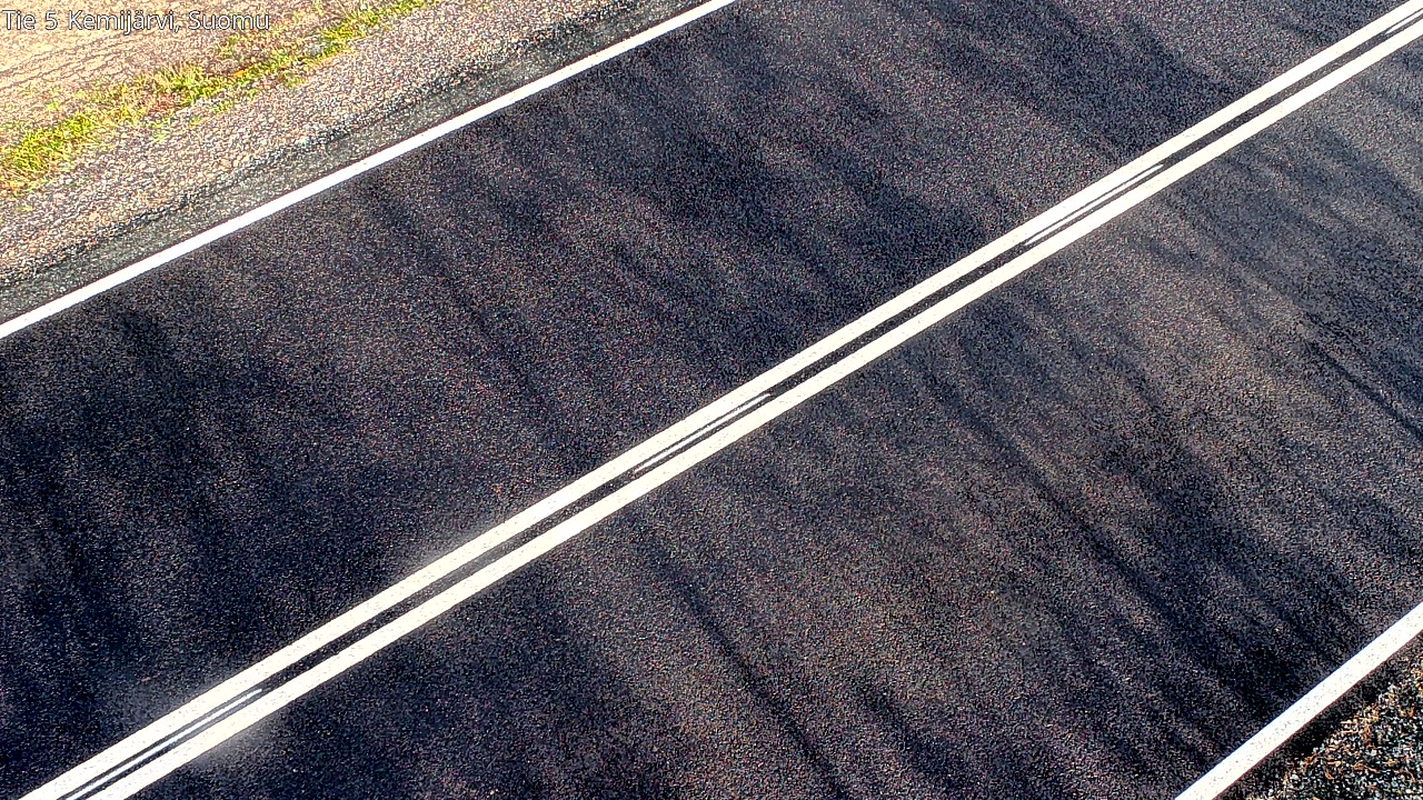 Kelikamerat Kuva Tie 5 Kemijärvi, Suomu, Kemijärvi, Lappi
