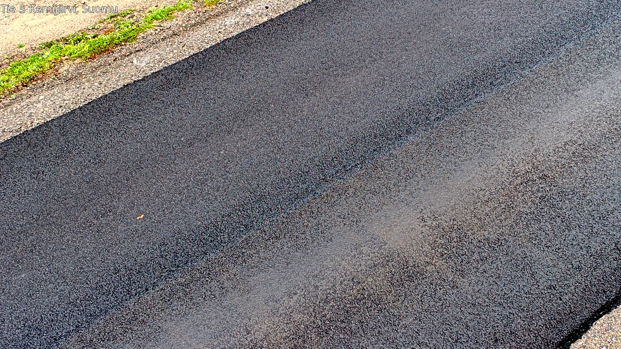 Kelikamerat Kuva Tie 5 Kemijärvi, Suomu, Kemijärvi, Lappi