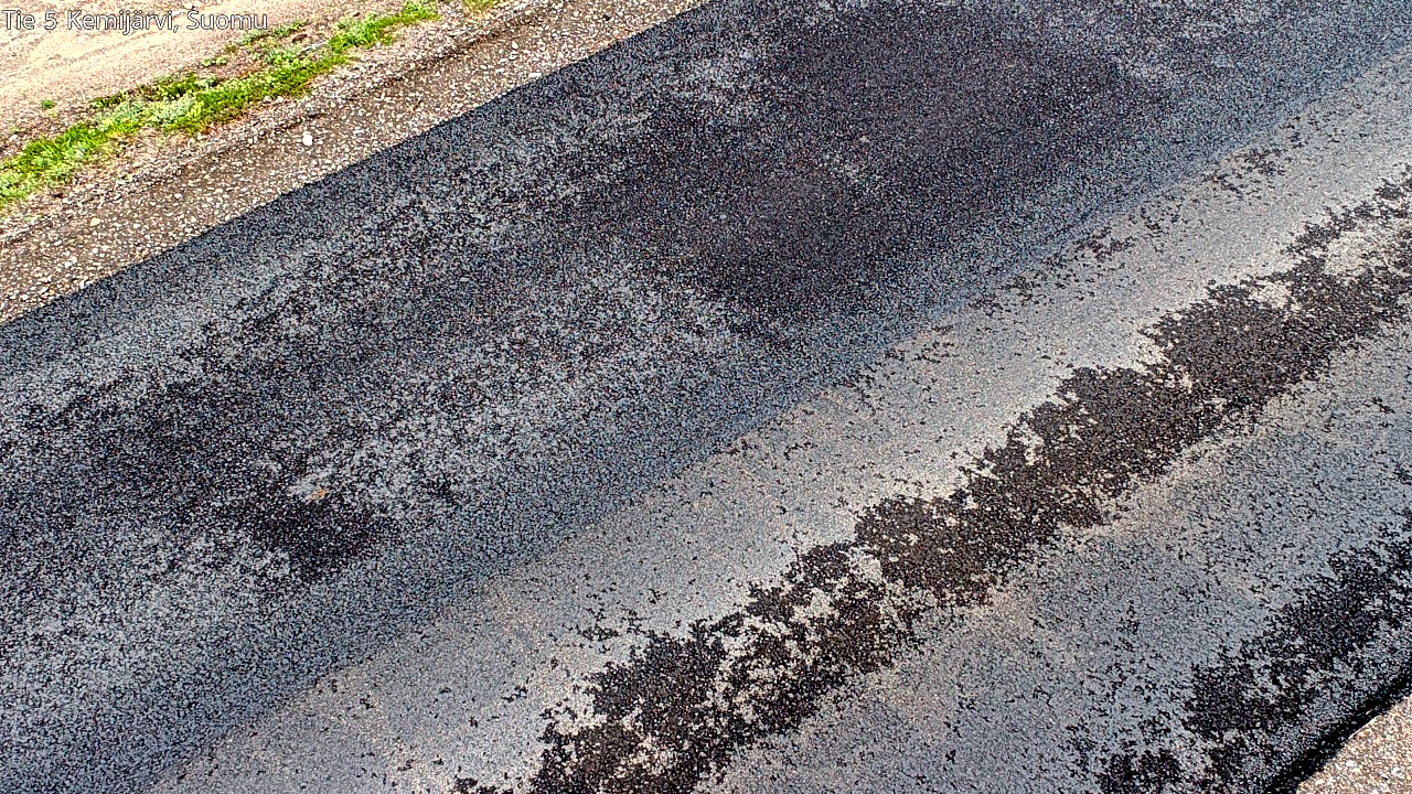 Kelikamerat Kuva Tie 5 Kemijärvi, Suomu, Kemijärvi, Lappi
