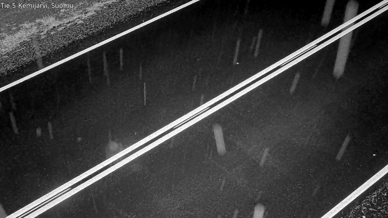 Kelikamerat Kuva Tie 5 Kemijärvi, Suomu, Kemijärvi, Lappi