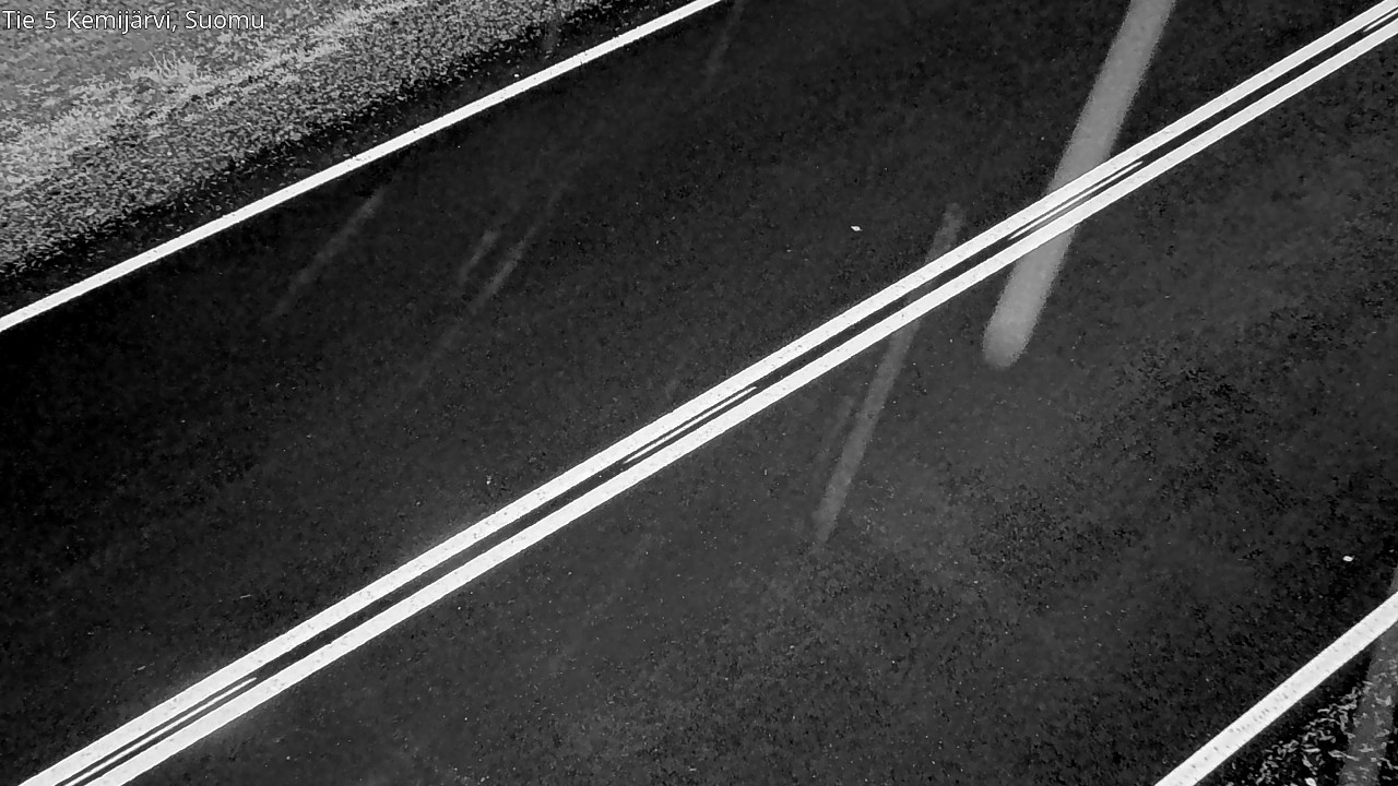 Kelikamerat Kuva Tie 5 Kemijärvi, Suomu, Kemijärvi, Lappi
