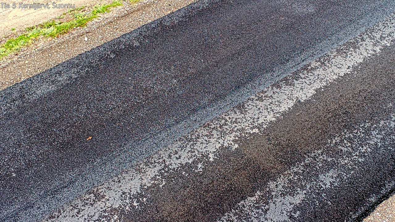 Kelikamerat Kuva Tie 5 Kemijärvi, Suomu, Kemijärvi, Lappi