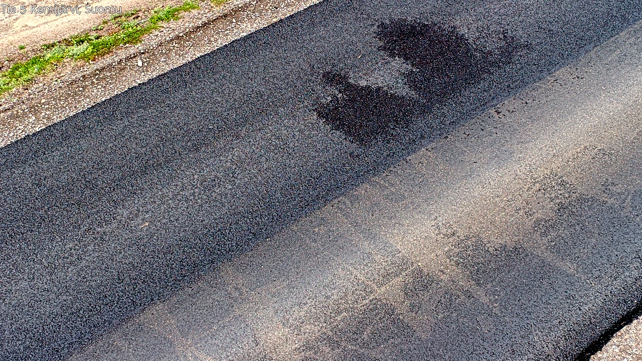 Kelikamerat Kuva Tie 5 Kemijärvi, Suomu, Kemijärvi, Lappi