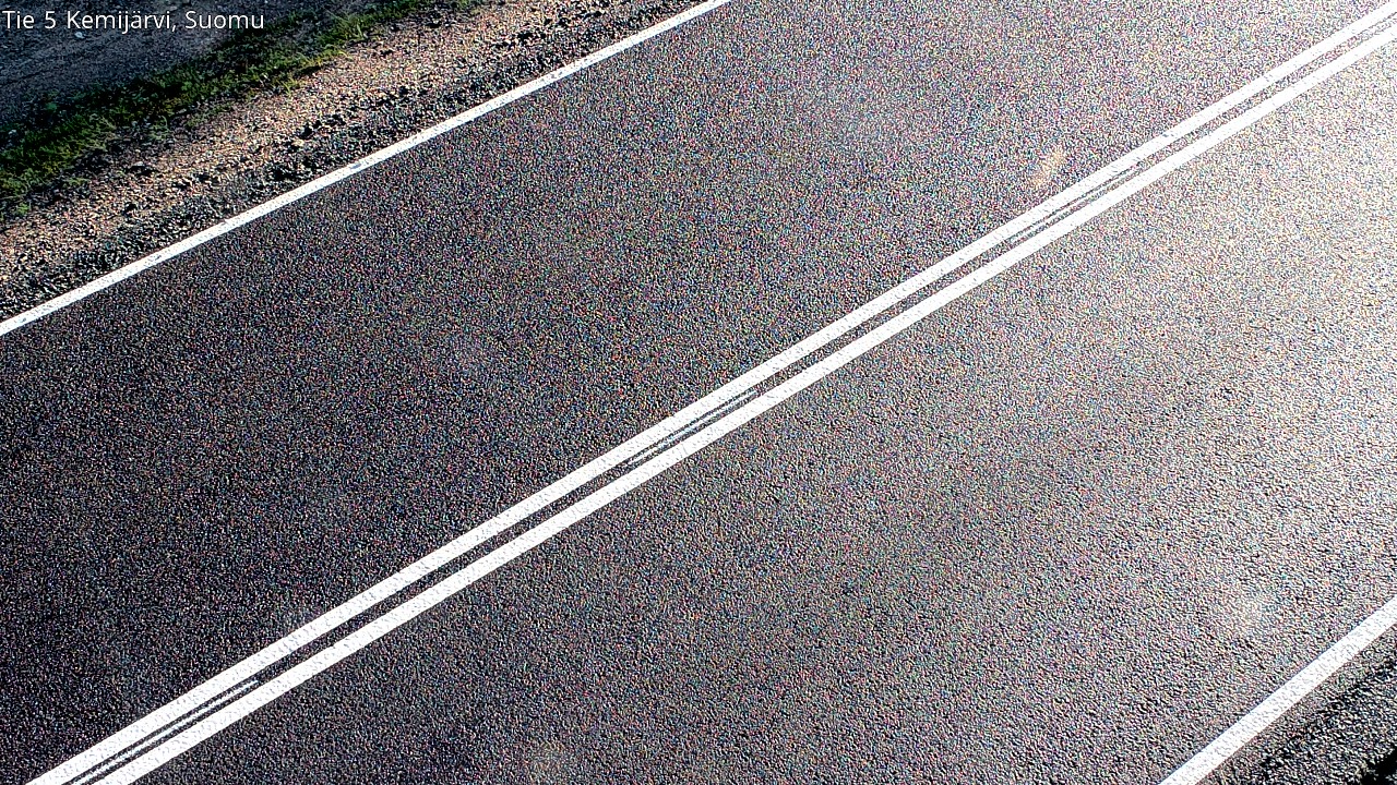 Kelikamerat Kuva Tie 5 Kemijärvi, Suomu, Kemijärvi, Lappi