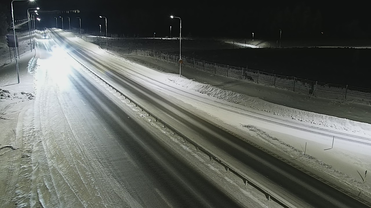Kelikamerat Kuva Tie 4, Simo, Simoniemi, Simo, Lappi