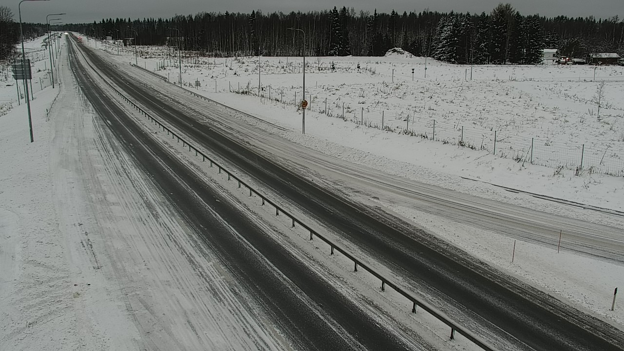 Kelikamerat Kuva Tie 4, Simo, Simoniemi, Simo, Lappi