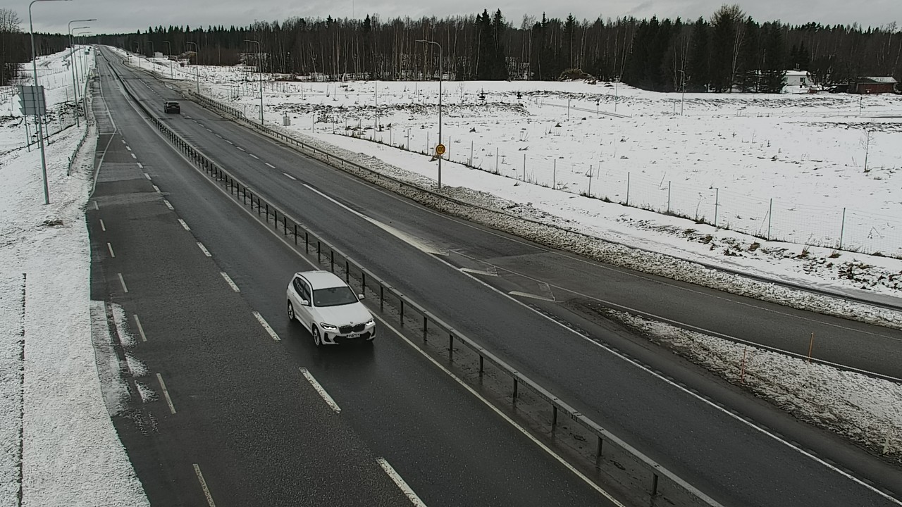 Kelikamerat Kuva Tie 4, Simo, Simoniemi, Simo, Lappi