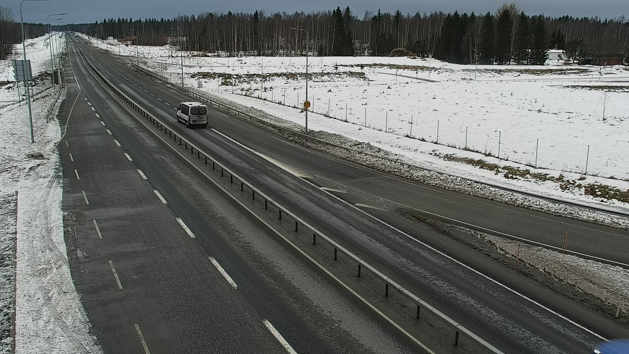 Kelikamerat Kuva Tie 4, Simo, Simoniemi, Simo, Lappi