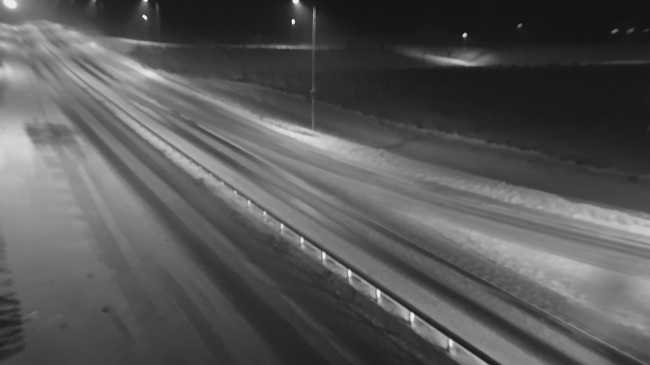 Weather Camera Image Väg 4, Simo, Simoniemi, Simo, Lappi