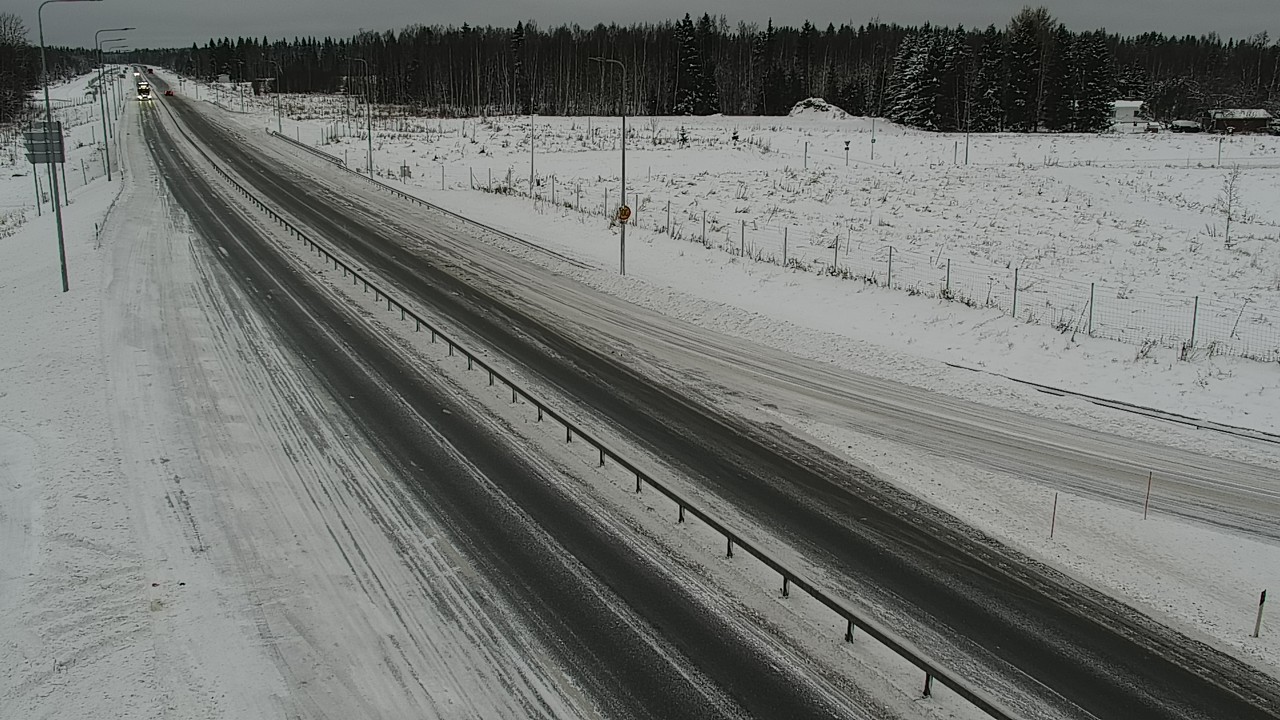 Kelikamerat Kuva Tie 4, Simo, Simoniemi, Simo, Lappi