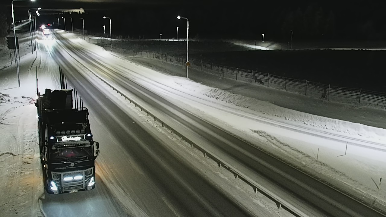 Kelikamerat Kuva Tie 4, Simo, Simoniemi, Simo, Lappi