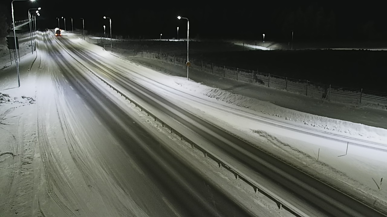 Kelikamerat Kuva Tie 4, Simo, Simoniemi, Simo, Lappi