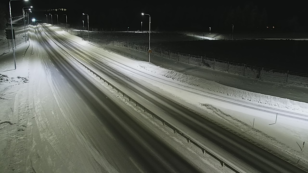 Kelikamerat Kuva Tie 4, Simo, Simoniemi, Simo, Lappi