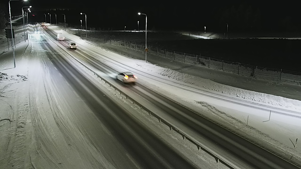 Kelikamerat Kuva Tie 4, Simo, Simoniemi, Simo, Lappi
