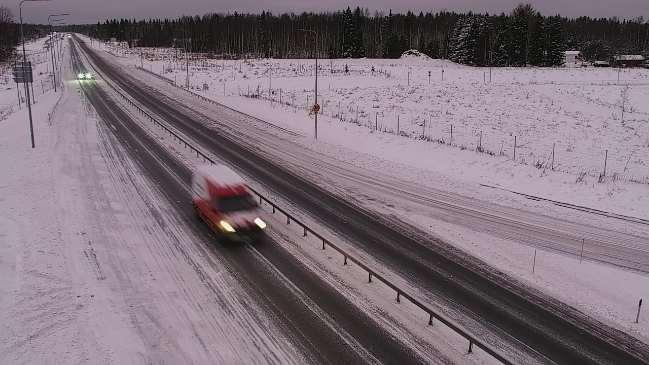 Kelikamerat Kuva Tie 4, Simo, Simoniemi, Simo, Lappi