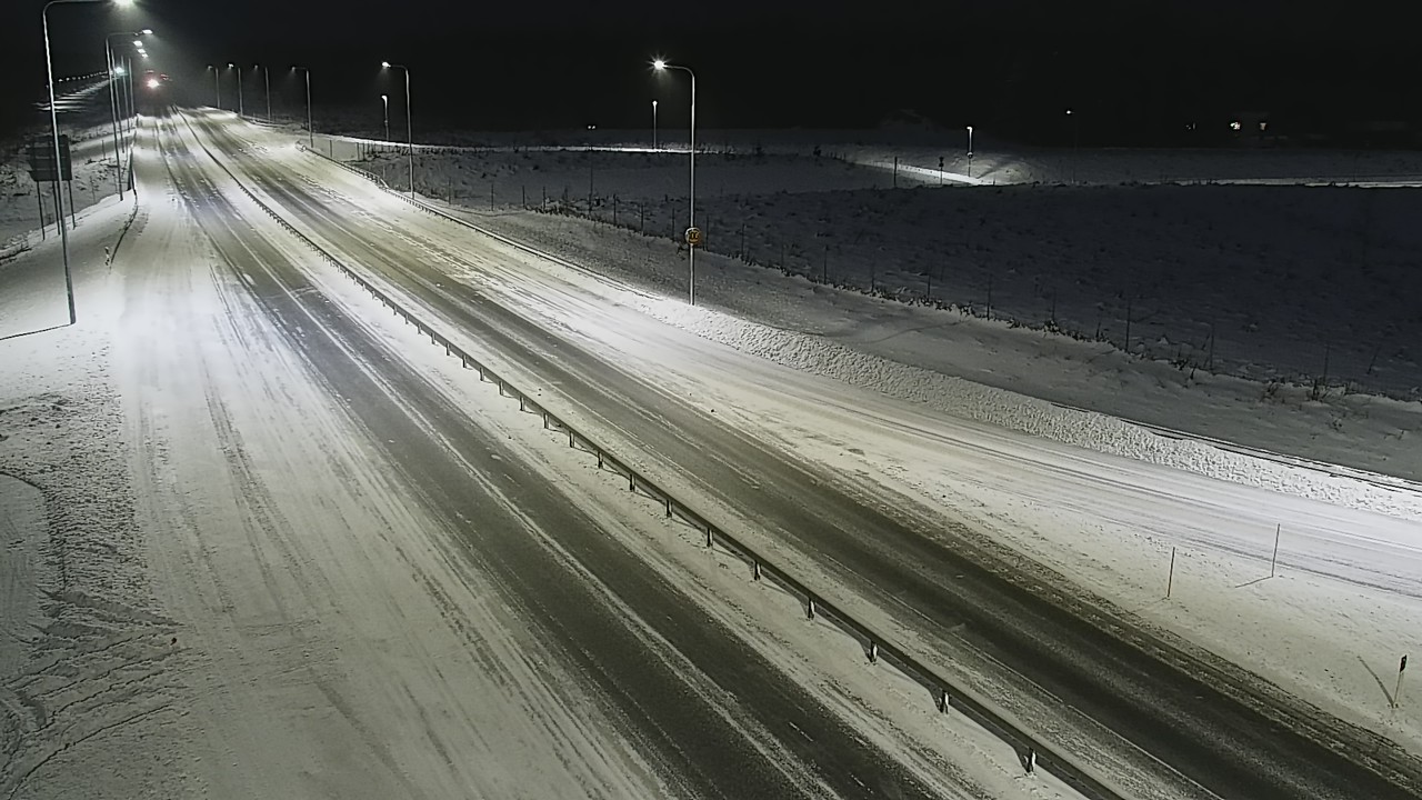 Kelikamerat Kuva Tie 4, Simo, Simoniemi, Simo, Lappi