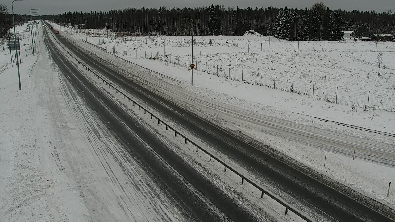 Kelikamerat Kuva Tie 4, Simo, Simoniemi, Simo, Lappi