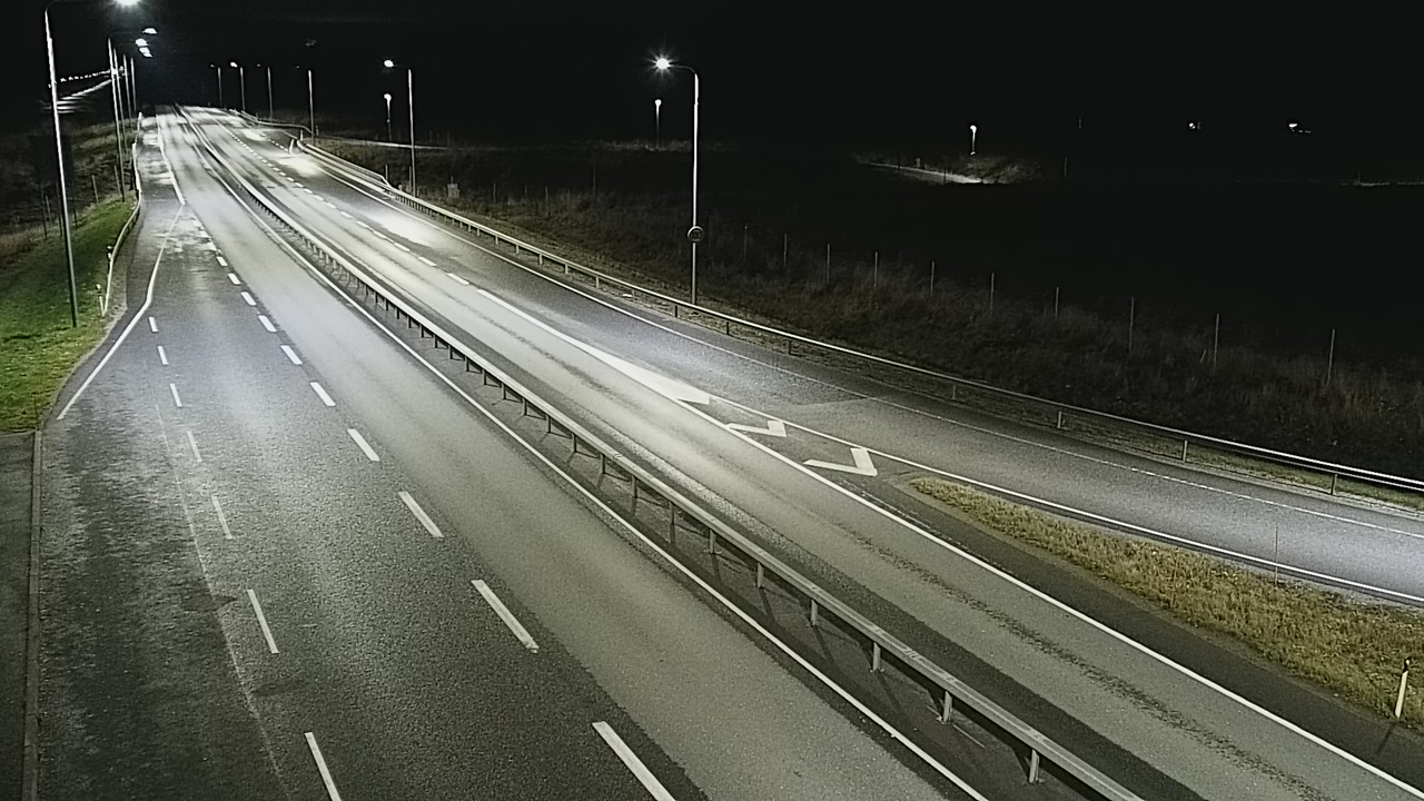 Kelikamerat Kuva Tie 4, Simo, Simoniemi, Simo, Lappi